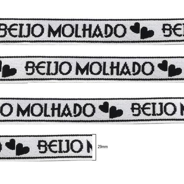 elastico beijo molhado branco 29m22